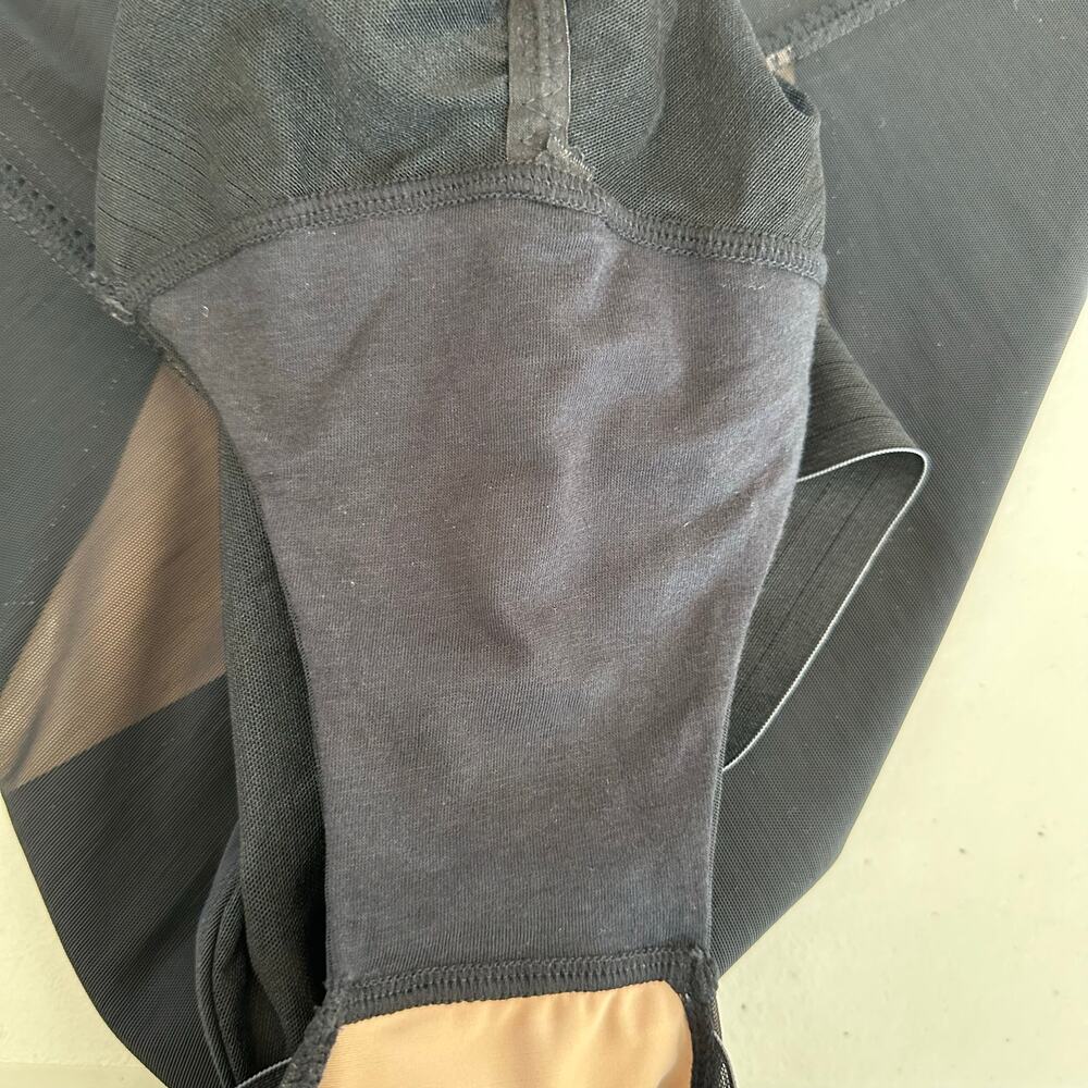 Honeylove The Super Power‎ Brief Size 2x Black High Rise Shapewear Slimming - Picture 5 of 6